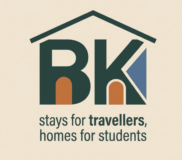 BK Guest Lodge — Stays for Travellers. Homes for Students.
