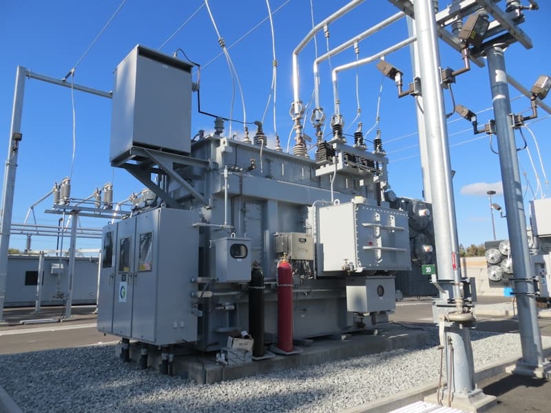 Backup power