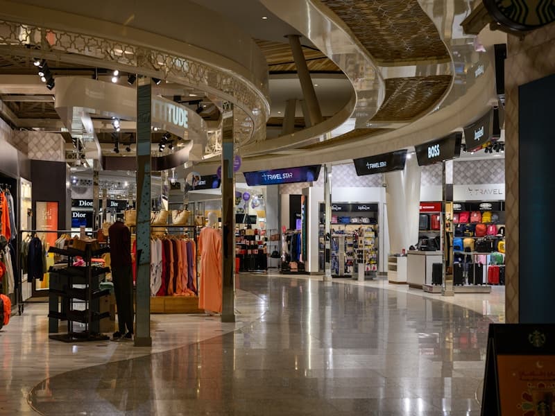 Vaal Mall